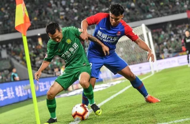 惊喜连连：天津天海对阵河北华夏幸福