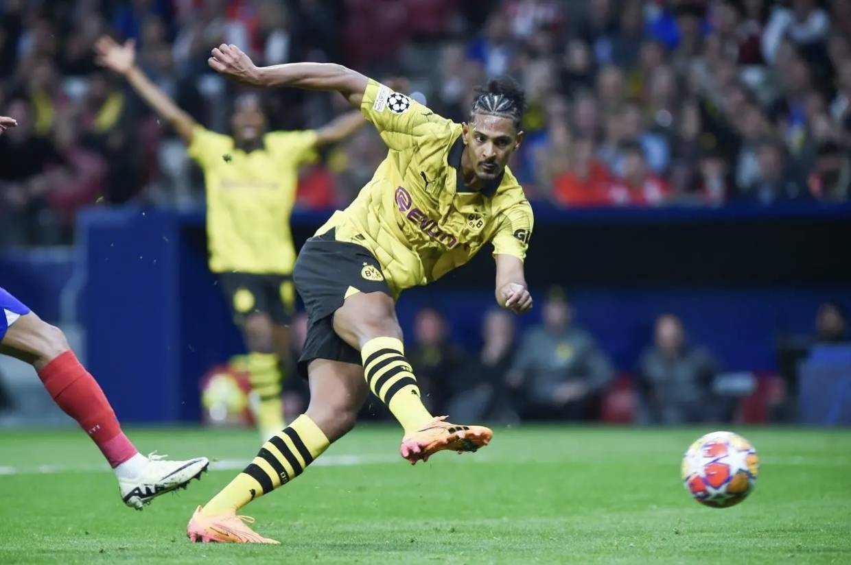 马德里竞技险胜，晋级欧冠半决赛的简单介绍