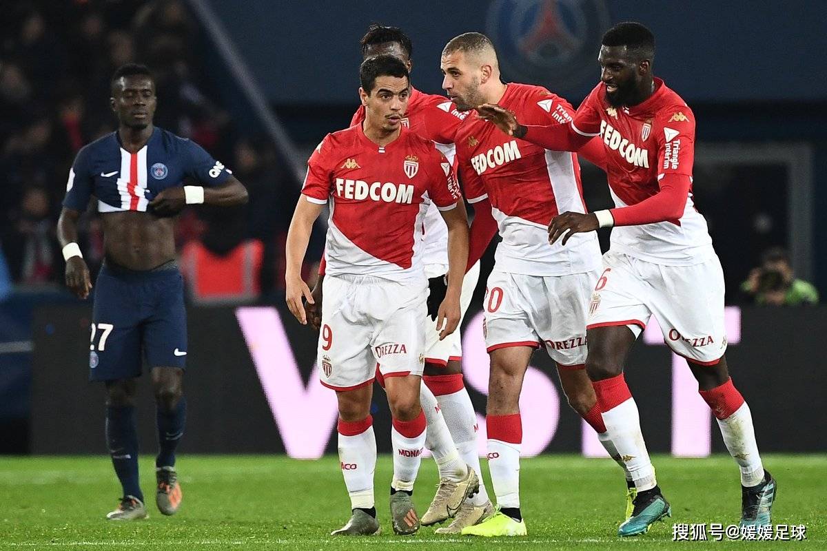 摩纳哥球队势不可挡，客场实现完胜