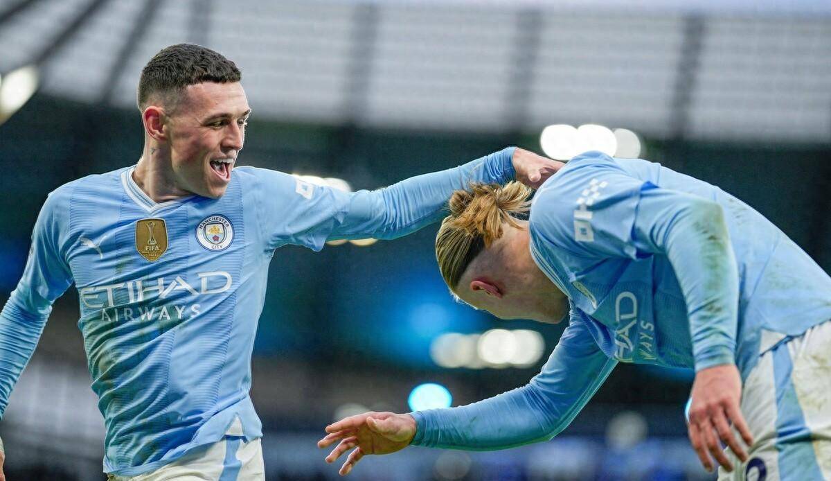 哈兰德赛事官方发布连败新规，曼联争议不断！的简单介绍